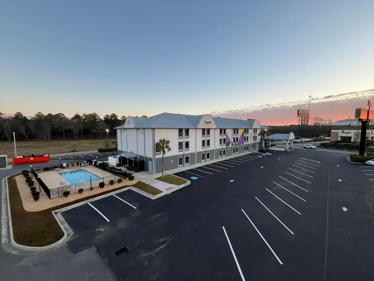 Spark By Hilton Tifton Εξωτερικό φωτογραφία