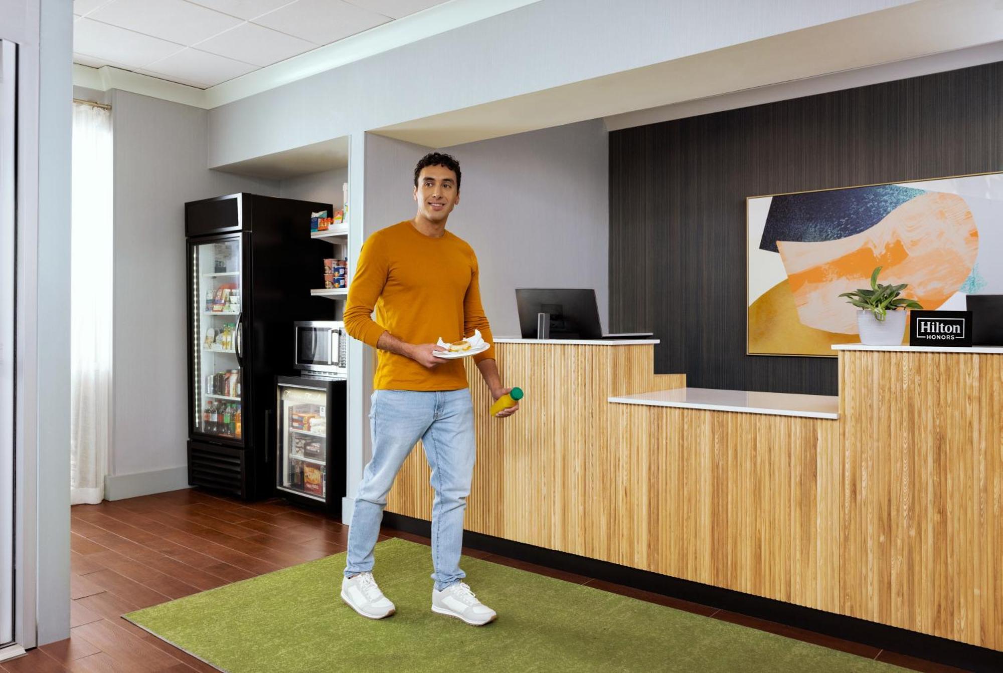 Spark By Hilton Tifton Εξωτερικό φωτογραφία