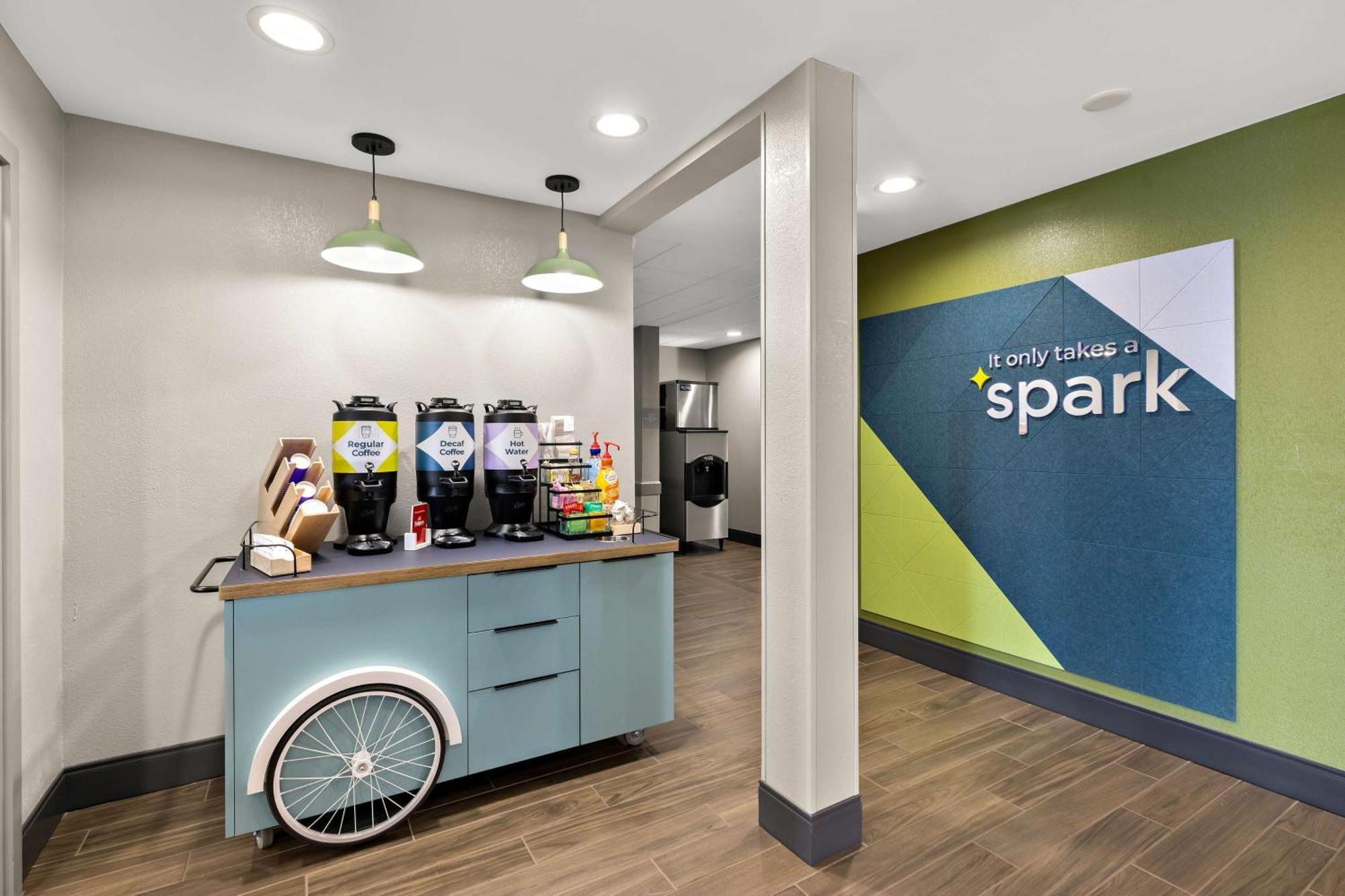 Spark By Hilton Tifton Εξωτερικό φωτογραφία